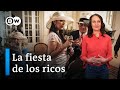 Cómo la pandemia hizo a los ricos más ricos y a los pobres más pobres