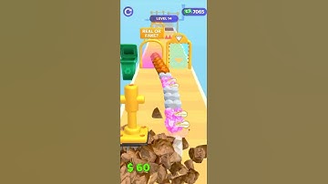 Gem Stack New Update Gameplay All Level 14