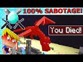 Sabotage beim Drachen Event! AHHH! Minecraft Dia Wars #03