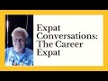 Expat Conversations 08: The Career Expat - From Montreal to Venezuela, Germany to D.C.