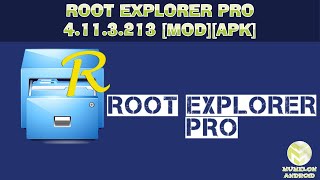 📱 007.Root Explorer PRO 4.11.3.213 screenshot 3