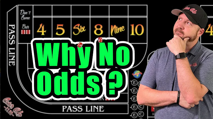 Why I Don't Make the Best Bet in Craps