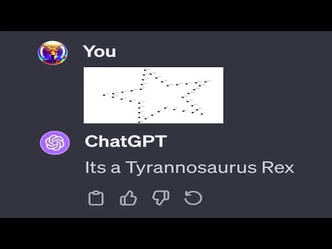 ChatGPT tries to connect the dots