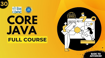 30 - Core JAVA - Day 12.3 - Impl an Employee Management System using Generics and Collections - CDAC