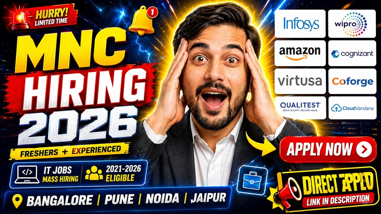 Latest Software Engineer & Internship Jobs 2026 | Google, Amazon, Microsoft & Zoho Hiring