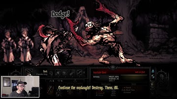 Darkest Dungeon with tons of Class Mods. Darkest Dungeon II HYPE!
