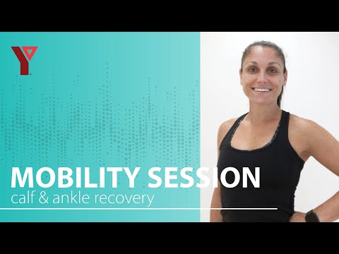 Ankle and Calf Mobility Session!