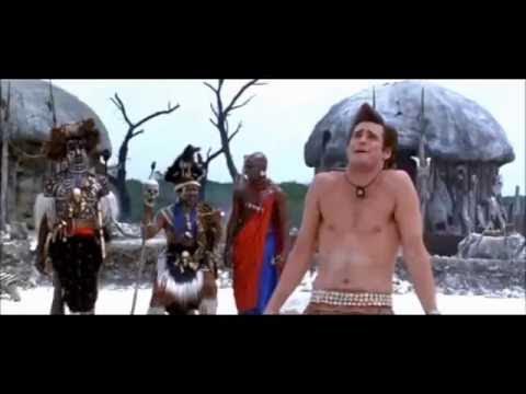 Jim Carrey - Ace Ventura Laugh