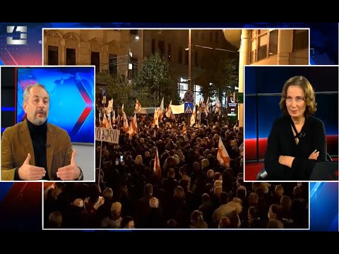 თუ არ დათმობენ, ცეცხლს ეთამაშებიან სააკაშვილის სიცოცხლით  - გიორგი რუხაძე