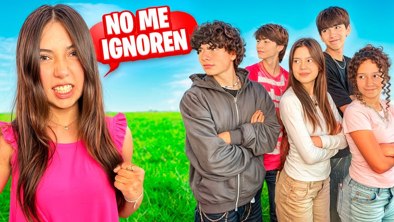 ENCERRADOS EN UN CUARTO POR 1 SEMANA CON 