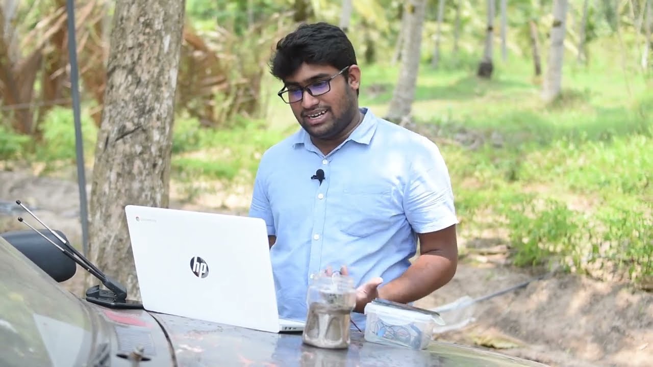 Irrigation system project  | FabLab Makandura | our project