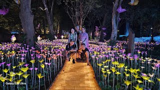 Family Trip To Thailand Coj Me Nyuam Mus Saib Vaj Paj Hmo Ntuj Zoo Nkauj Tshaj Li Nawb