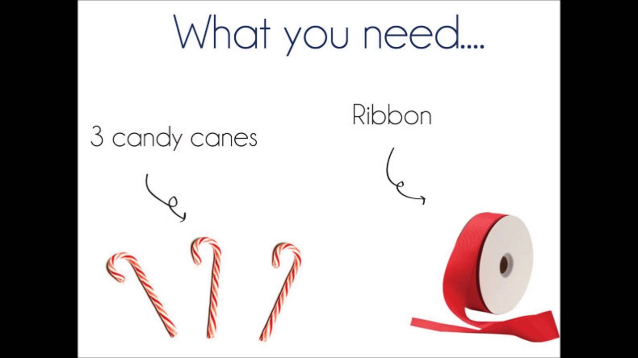diy candy cane place card holders youtube candy cane place cards