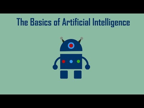 Video which explains basic concepts of ai and machine learning and neural networking for those who are new to the field : artificial