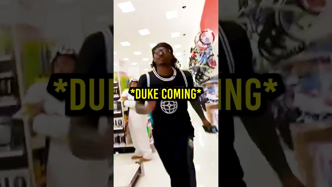 Agent00 Really Thought He Could Outrun Duke Dennis 