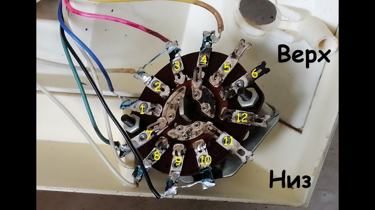 Электрика вентилятора орбита-5 : подробное объяснение и показ на ...