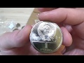 Монеты с интернет аукциона meshok  (СЕРЖ_a)