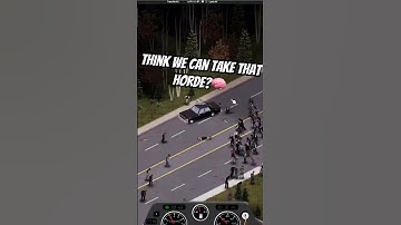 My car😔 #projectzomboid #shorts #zomboid