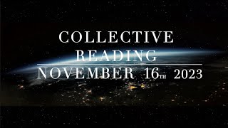 Collective Reading November 16th 2023