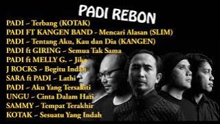 PADI REBORN KOMPILASI ALBUM TERBAIK NET TV