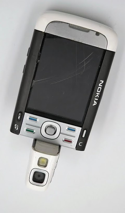 Nokia Thistle Ringtone - 5700 Xpress Music