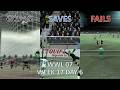 FIFA 07 | World Wide League 07 Week 17 Day 6 Highlights