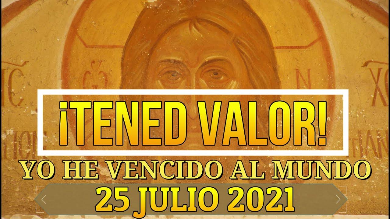 EVANGELIO de HOY 25 JULIO 2021 católico explicado YouTube