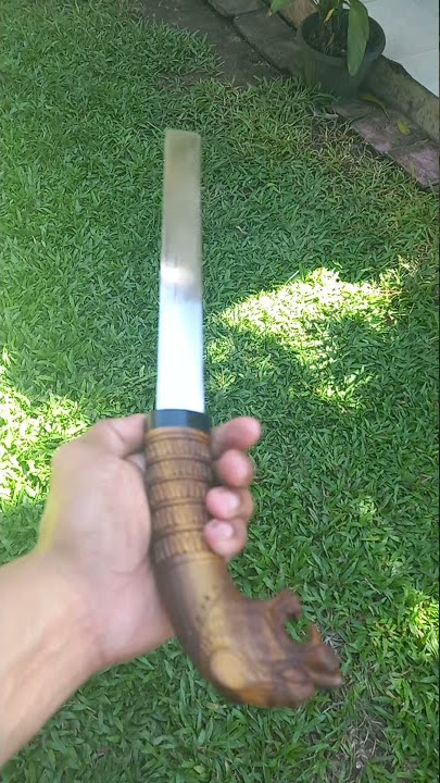 Golok Macan Delman Tjap Mata#shorts #senigolokindonesia