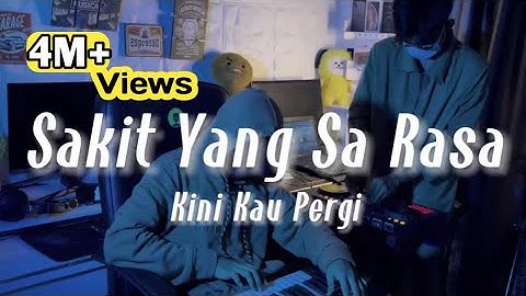 DJ SAD! SAKIT YANG SA RASA Kini Kau Pergi - ( LanaRmx Ft Dj HarrisNugraha ) New Remix!!!