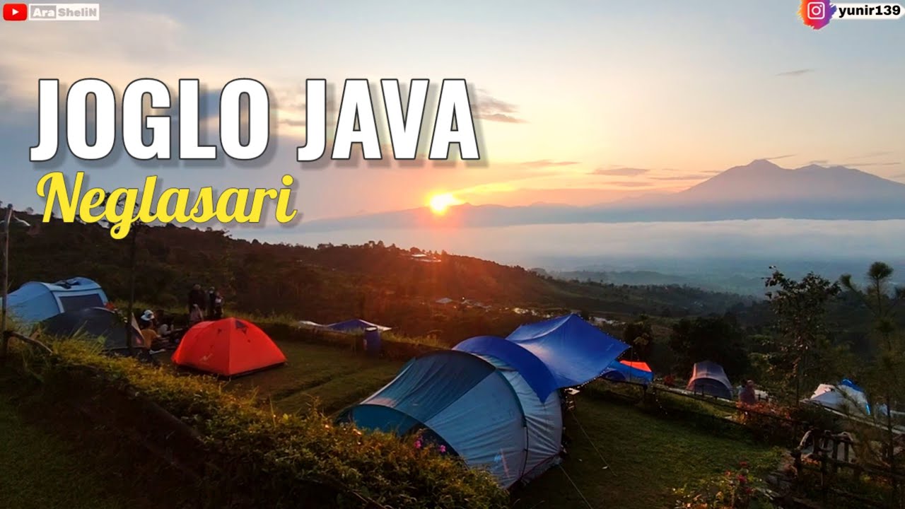 Jogle Java Joglo Java Neglasari Camping Family || Camping Ground Bogor #camping # ...