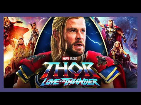 Thor Love And Thunder Soundtrack -