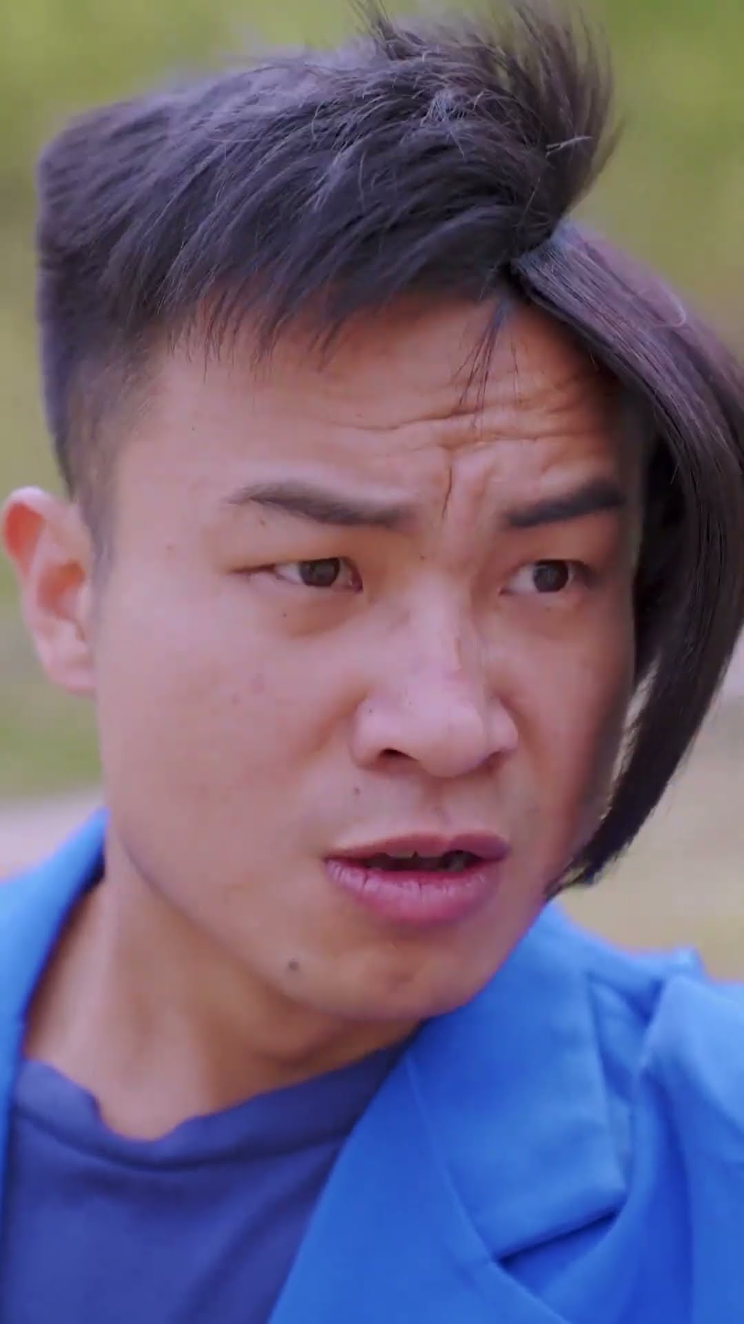 Can The Genius Son Come Back Before The Glove Explodes?