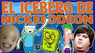 EL ICEBERG DE NICKELODEON | @TonnyAlvarez