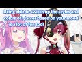 Middle of video