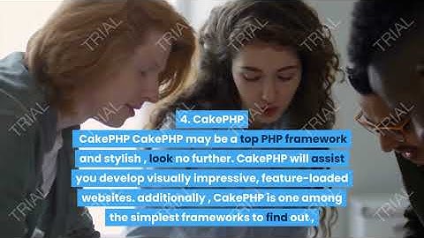10 top php frameworks in 2020
