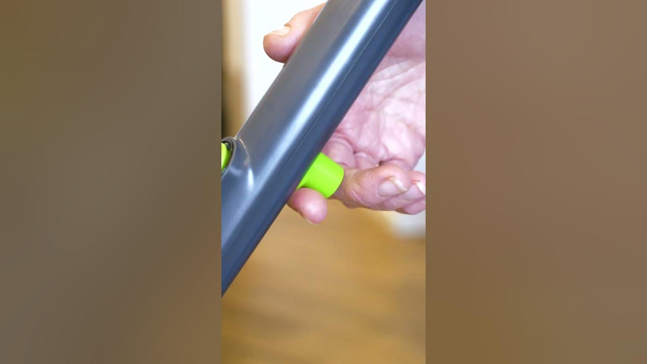 Швабра с распылителем Green Fiber AERO🙌 - YouTube