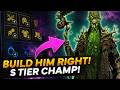 MAX HIS POWER! THE SECRET To Building Grand Oak Padraig | Raid Shadow Legends Guide
