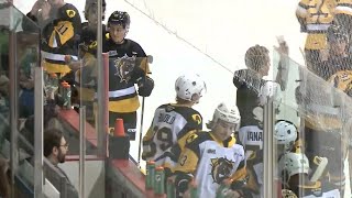 Bulldogs play first ever game in new home of Brantford