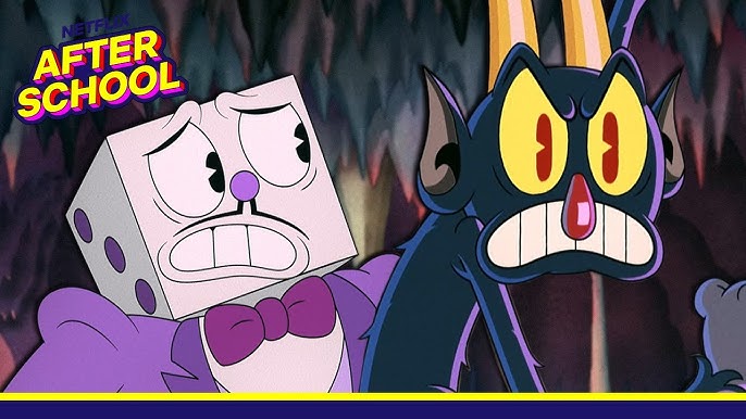 The Cuphead Show!' Trailer, Poster & Debut Date Revealed – Deadline