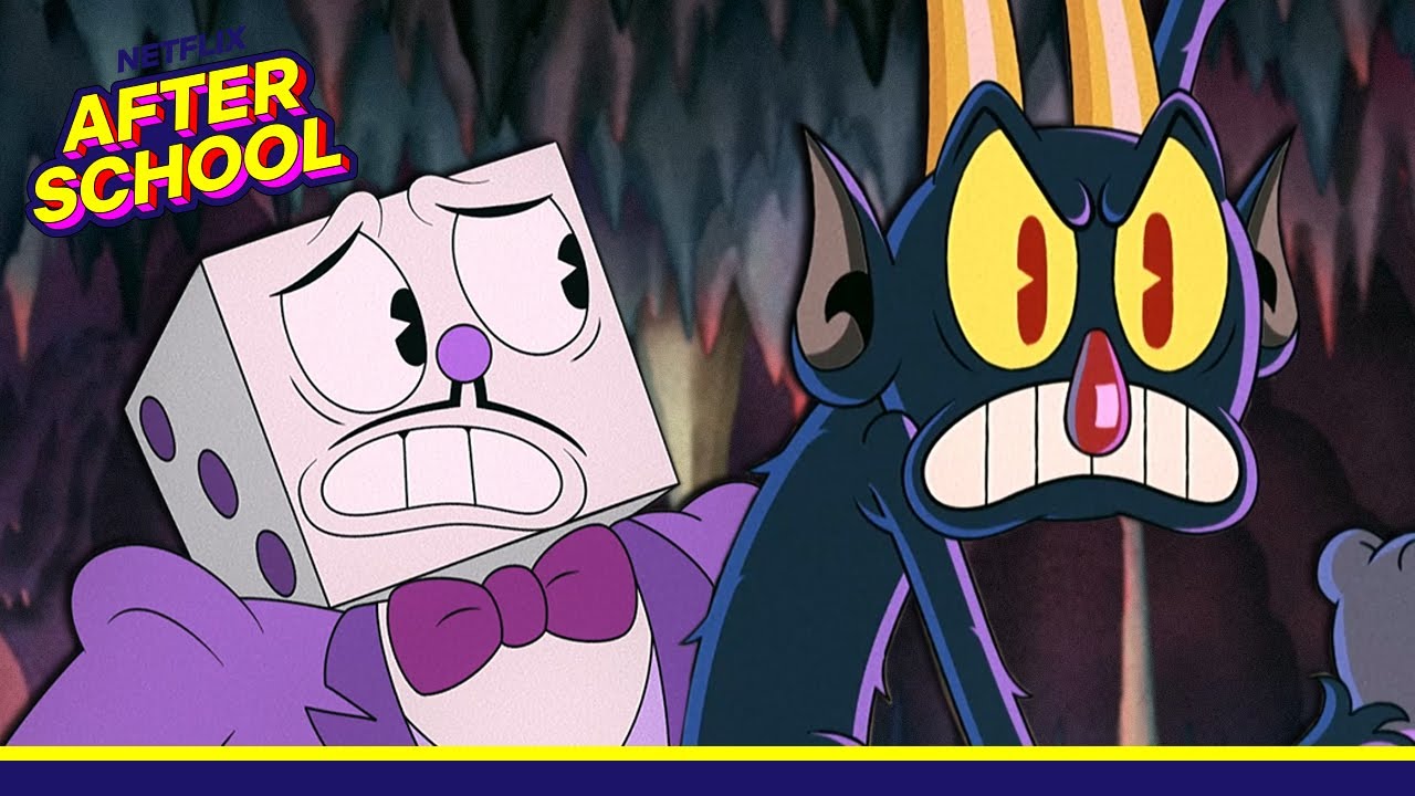 The Cuphead Show Preview: It's The Devil In The Details for The Devil