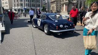 Ferrari 250GT Stirling Moss