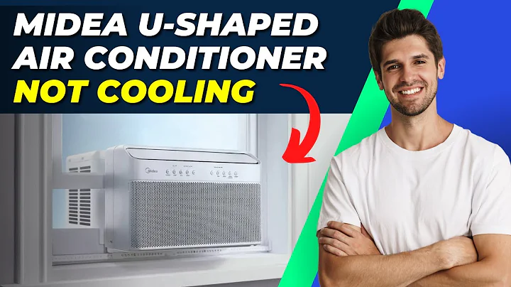 How to Fix Midea U-Shaped Air Conditioner Not Cooling | Troubleshooting Guide