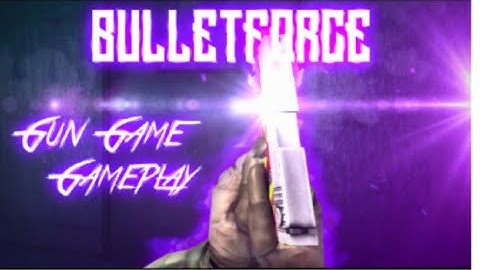 1v1 BULLET FORCE