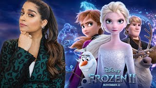 A Very Honest FROZEN 2 Movie Review