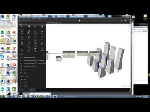 BIM-Connected Computational Design with Dynamo Studio