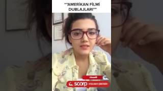 Scorp - Amerikan Film Dublajları