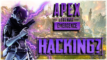 My random teammate thought i was hacking