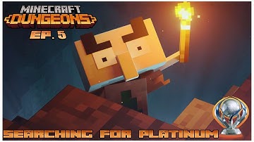 Minecraft Dungeons: Episode 5 - HTG