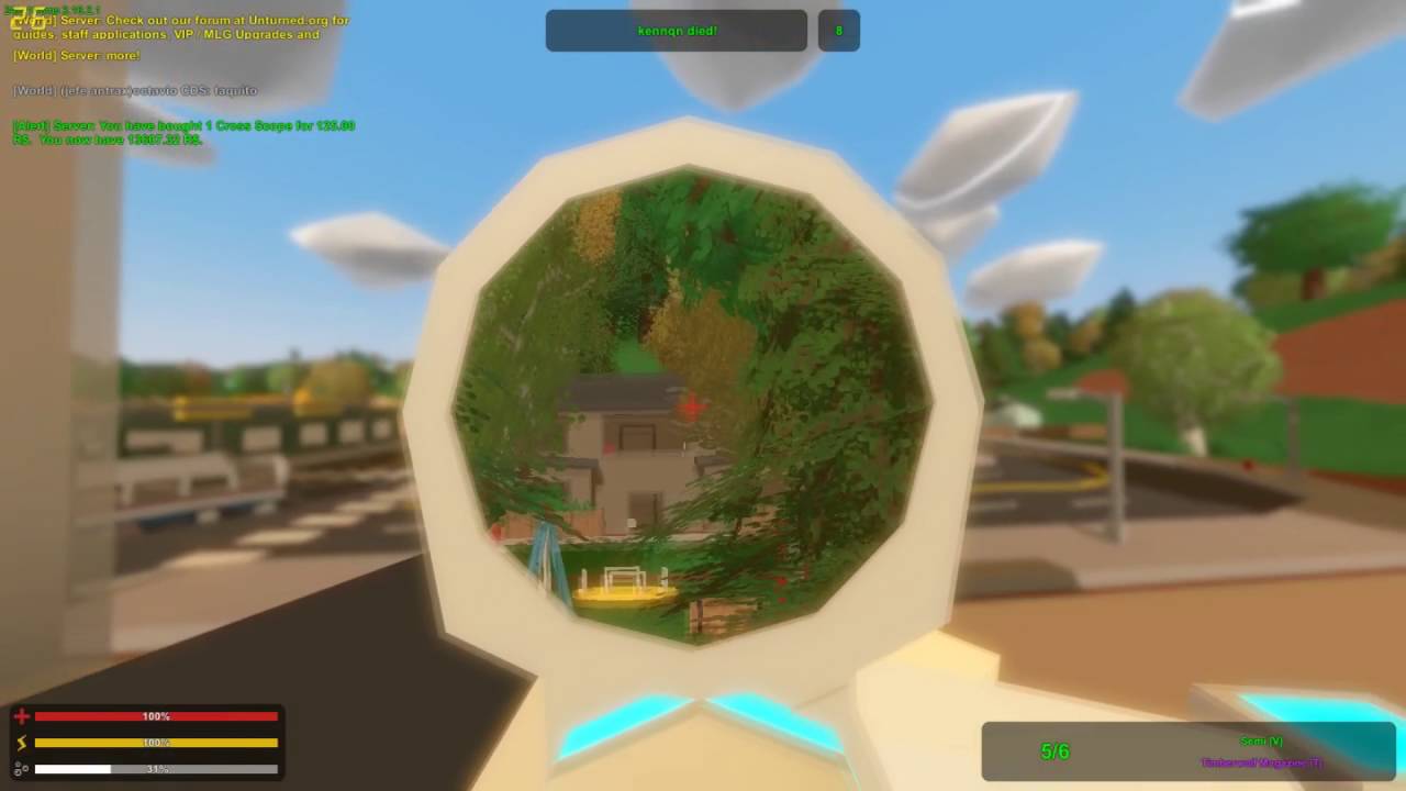 Alpha Valley Unturned!