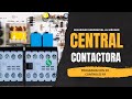Programación de controles RF | Central CONTACTORA INDUSTRIAL para corredizos